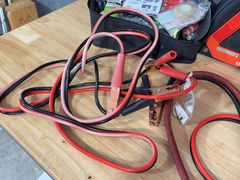 Car Emergency Kit With Cables & Tools - Image 3