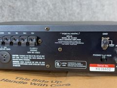 New Paso and Realistic PA Amplifiers, 2 Pieces - Image 4