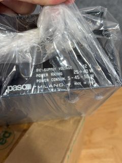 New Paso and Realistic PA Amplifiers, 2 Pieces - Image 6