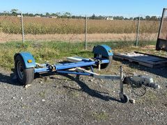 2017 Car Tow Dolly , No Title - Image 2
