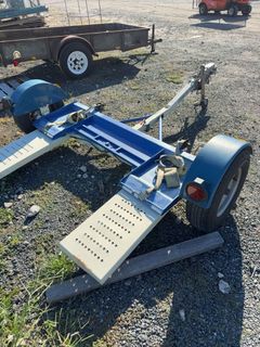2017 Car Tow Dolly , No Title - Image 3