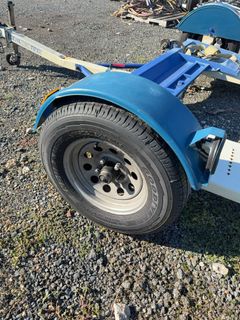 2017 Car Tow Dolly , No Title - Image 5