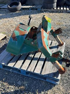 3 Point PTO Stump Grinder with Spare Clutch - Image 4