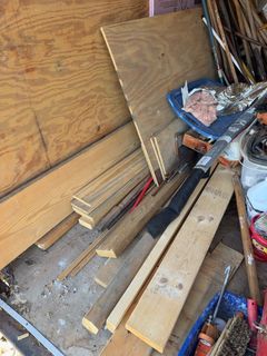 2006 Double Axle Cargo Trailer With Contents - Image 5