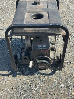Coleman Portable Generator, 10 HP Gas/Ether Powered - Image 3