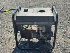 Coleman Portable Generator, 10 HP Gas/Ether Powered - Image 4
