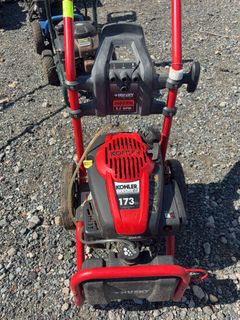 Kohler 2600 PSI Pressure Washer, Gas, 173cc - Image 1