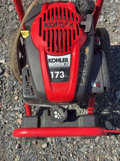 Kohler 2600 PSI Pressure Washer, Gas, 173cc - Image 2