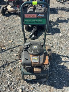Gas Pressure Washer 2600 PSI 2.5 GPM 7.0 HP - Image 1