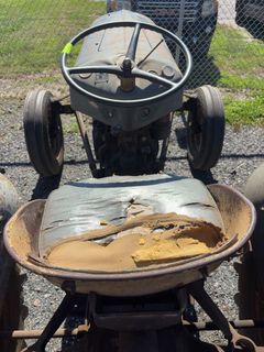 Ferguson TO-35 Tractor, New Front Tires - Image 3