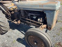 Ferguson TO-35 Tractor, New Front Tires - Image 5