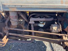 Ferguson TO-35 Tractor, New Front Tires - Image 6