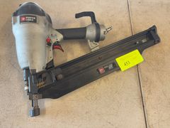Pneumatic Framing Nailer with Side Handle - Image 1