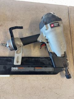 Pneumatic Framing Nailer with Side Handle - Image 3