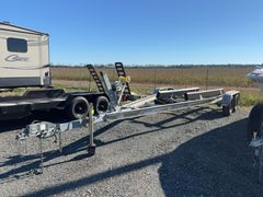 2013 19ft Boat Trailer with 8ft Tongue - Image 1
