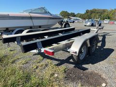 2013 19ft Boat Trailer with 8ft Tongue - Image 4