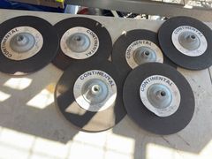 6 Continental Type 27 Metal Cut-Off Wheels - Image 1