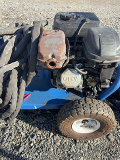 Gasoline Pressure Washer 212cc Tested Runs - Image 3
