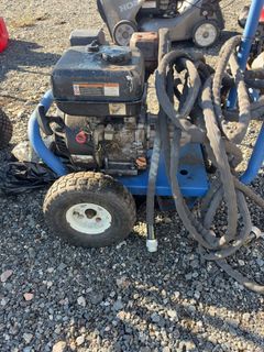Gasoline Pressure Washer 212cc Tested Runs - Image 4