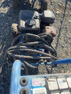 Gasoline Pressure Washer 212cc Tested Runs - Image 5