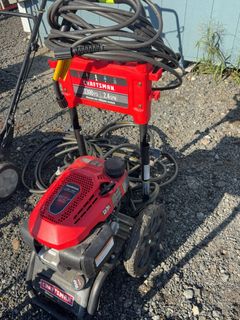 Gas Pressure Washer 3300 PSI 2.4 GPM - Image 1