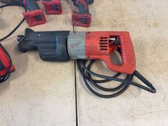 Power Tools, Corded Tested, Drills Untested - Image 4