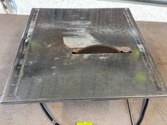 Portable Wet Cutting Tile Saw 120V 4.8A - Image 4