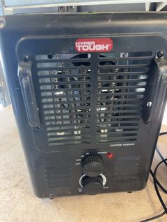 3 Portable Electric Space Heaters - Image 2