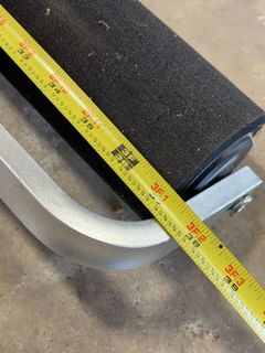 Tourna DRI Floor Squeegee 36" Wide Head - Image 4