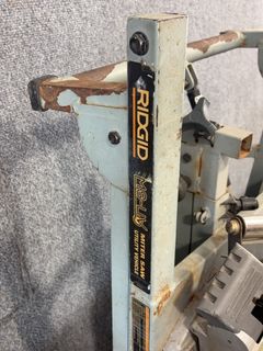 Rigid Miter Saw With Ridgid MS-UV Utility Stand - Image 3