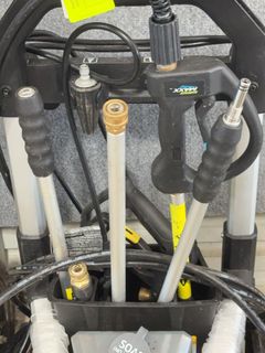 Electric Pressure Washer With Accessories - Image 3