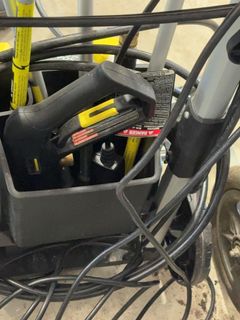 Electric Pressure Washer With Accessories - Image 4