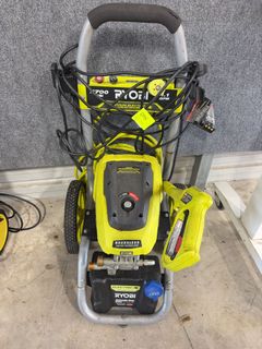 Ryobi 2700 PSI Electric Pressure Washer with Hose - Image 1