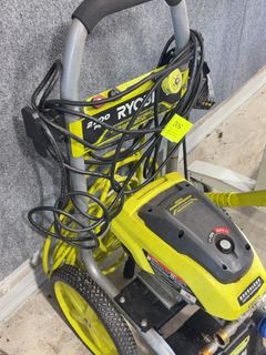 Ryobi 2700 PSI Electric Pressure Washer with Hose - Image 3