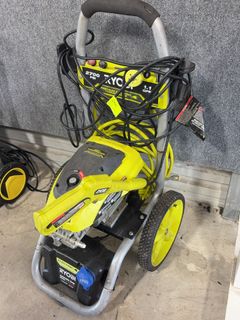 Ryobi 2700 PSI Electric Pressure Washer with Hose - Image 4