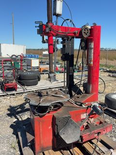 Tire Changer Machine TCX535 by Hunter - Image 4