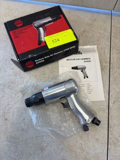 MAC Tools Medium Duty Air Hammer AH520 - Image 1