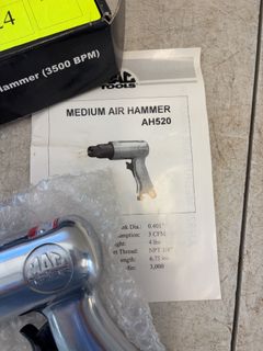 MAC Tools Medium Duty Air Hammer AH520 - Image 3
