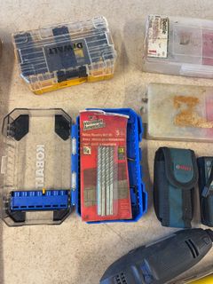 Tools And Accessories Lot - Image 2
