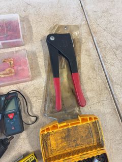 Tools And Accessories Lot - Image 4