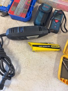 Tools And Accessories Lot - Image 6