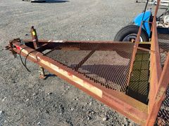 8ft x 17ft Dual Axle Metal Utility Trailer - Image 8