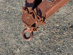 8ft x 17ft Dual Axle Metal Utility Trailer - Image 9