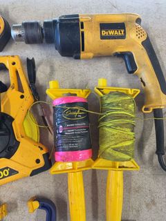 Construction Tools Set With Levels - Image 3