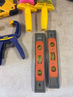 Construction Tools Set With Levels - Image 5