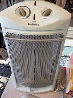 3 Electric Space Heaters Assorted Brands - Image 2