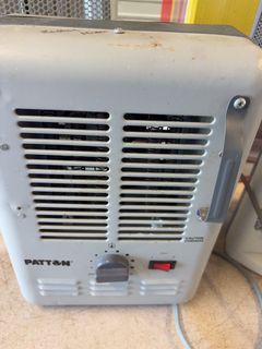 3 Electric Space Heaters Assorted Brands - Image 3