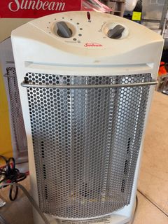 3 Electric Space Heaters Assorted Brands - Image 4