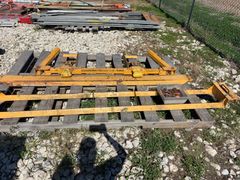 Zosramp ZMB Blue Hydraulic Loading Ramp - Image 6