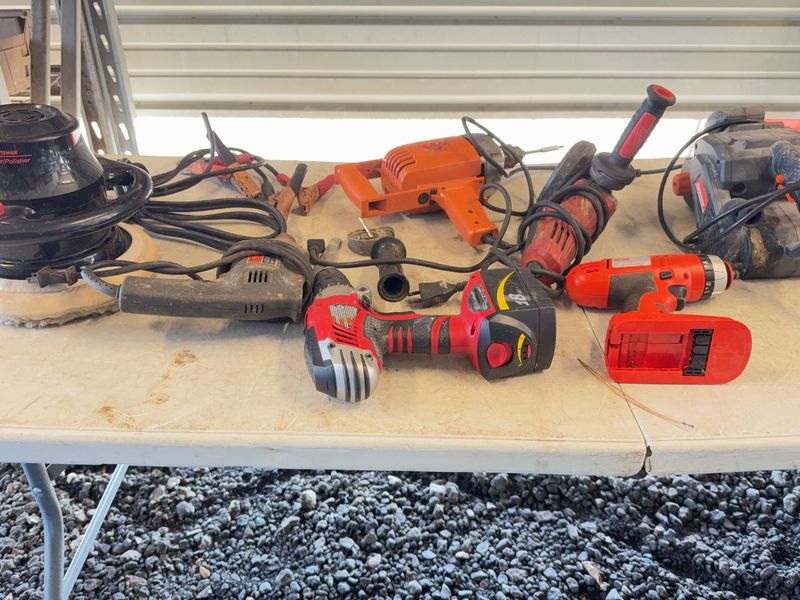 Power Tools Lot - Image 1